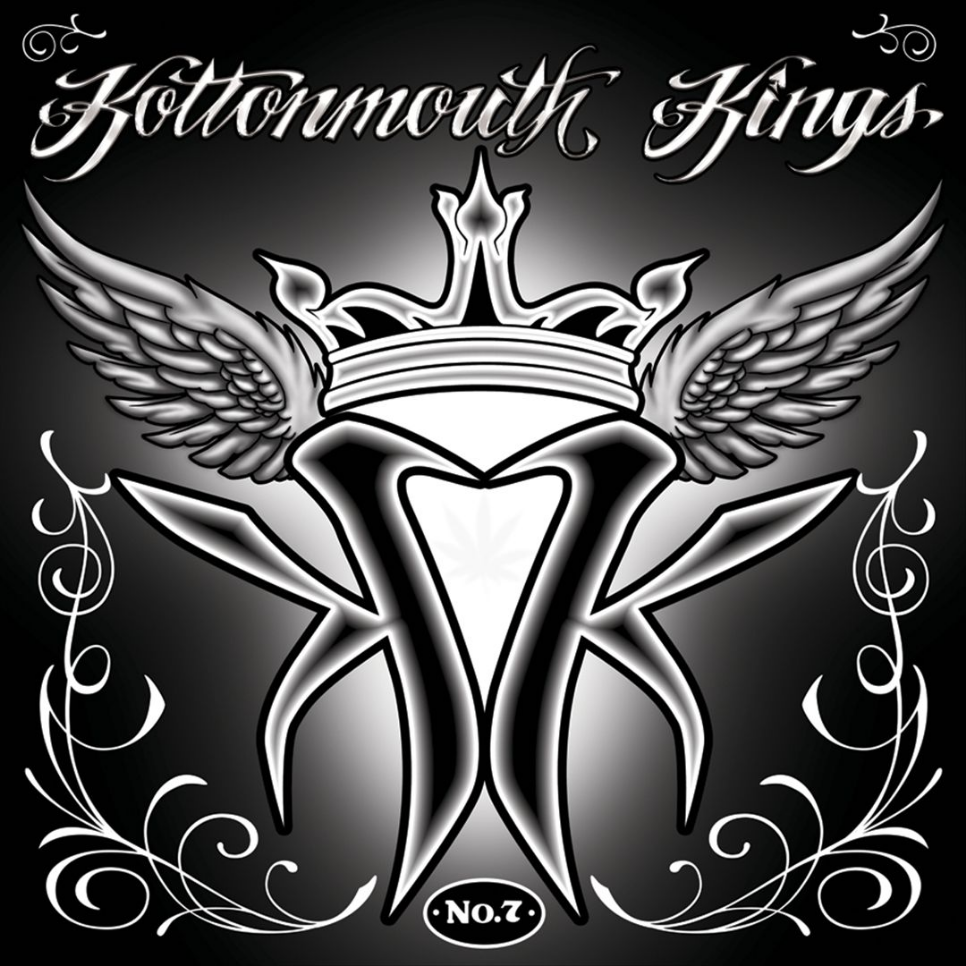 KOTTONMOUTH KINGS  - NO. 7