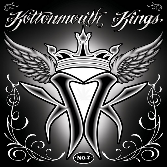 KOTTONMOUTH KINGS  - NO. 7