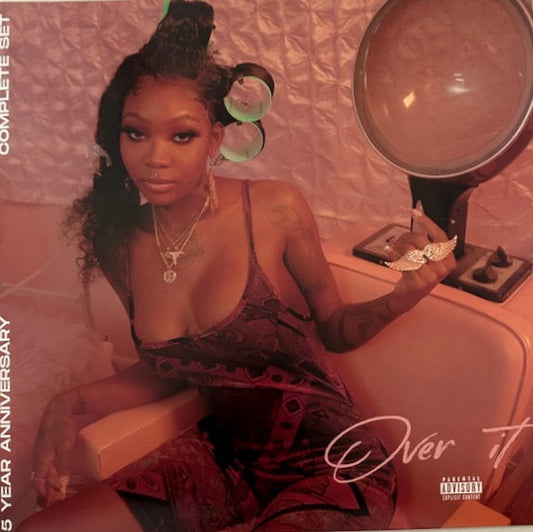 SUMMER WALKER - OVER IT (COMPLETE SET)