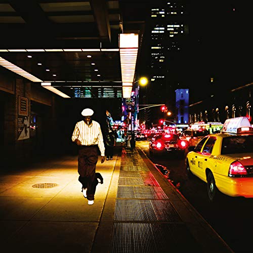 BUENA VISTA SOCIAL CLUB - BUENA VISTA SOCIAL CLUB AT CARNEGIE HALL (LP)