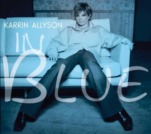 ALLYSON, KARRIN - IN BLUE