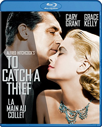 TO CATCH A THIEF [BLU-RAY]