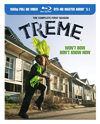 TREME: THE COMPLETE FIRST SEASON [BLU-RAY]