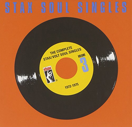 VARIOUS - COMPLETE STAX/VOLT SINGLES V3 (10 CDS)