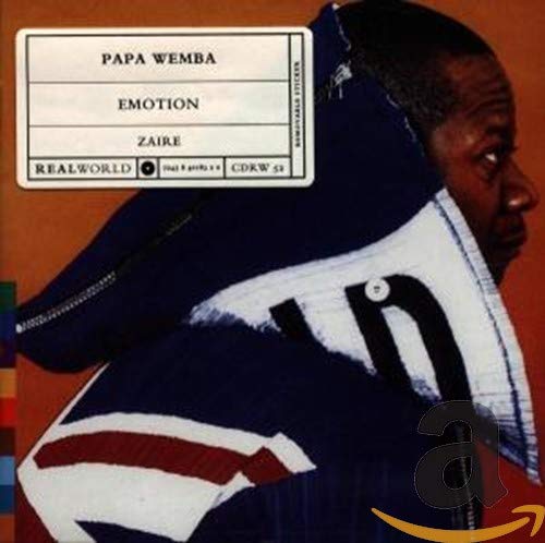 WEMBA, PAPA - REAL WORLD