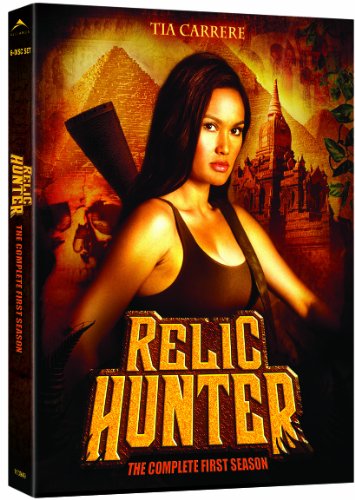 RELIC HUNTER: THE COMPLETE FIRST SEASON