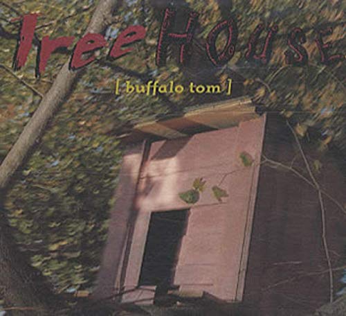 BUFFALO TOM - TREE HOUSE (CDS)