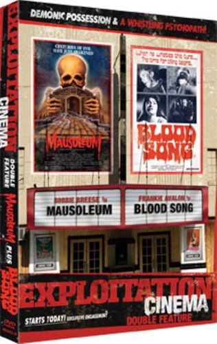 EXPLOITATION CINEMA: MAUSOLEUM / BLOOD SONG [IMPORT]