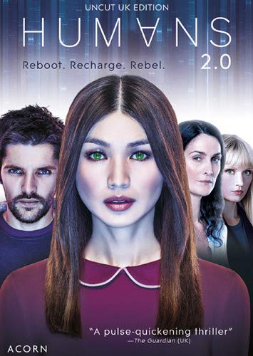 HUMANS (TV SHOW)  - DVD-SERIES 2.0 (ACORN)