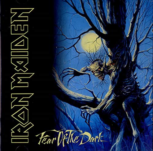 IRON MAIDEN - FEAR OF THE DARK