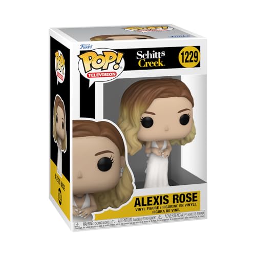 SCHITT'S CREEK: ALEXIS ROSE #1229 - FUNKO POP!