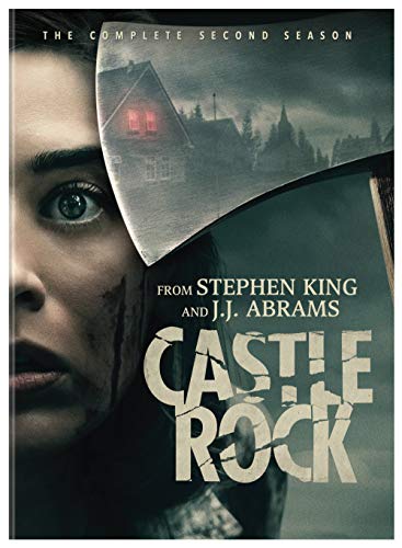 CASTLE ROCK: THE COMPLETE SECOND SEASON (DVD)