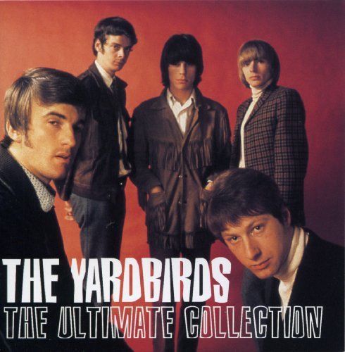 YARDBIRDS - ULTIMATE COLLECTION