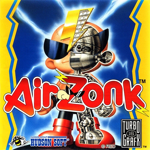 AIR ZONK  - TG16