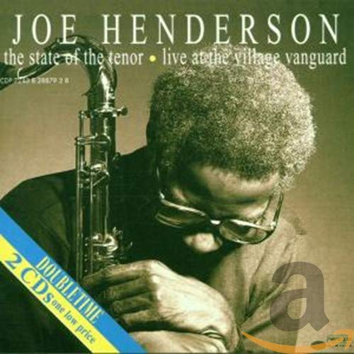 HENDERSON, JOE - STATE OF THE TENOR