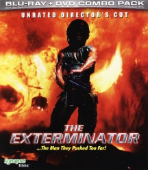 EXTERMINATOR, THE [BLU-RAY/DVD]