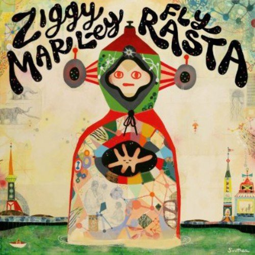 ZIGGY MARLEY - FLY RASTA