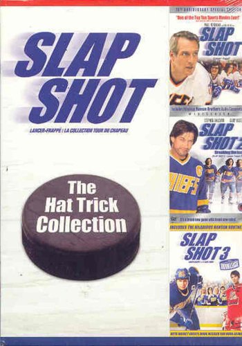 SLAP SHOT HAT TRICK COLL. (BILINGUAL)