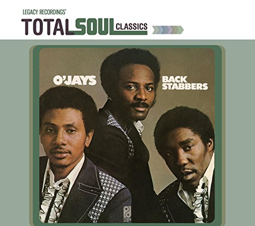 O'JAYS  - BACK STABBERS (REMASTERED)