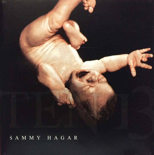 HAGAR, SAMMY  - TEN 13 (REISSUE)