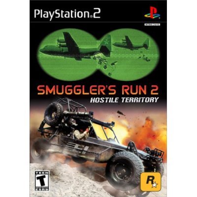 SMUGGLERS RUN 2 - PLAYSTATION 2