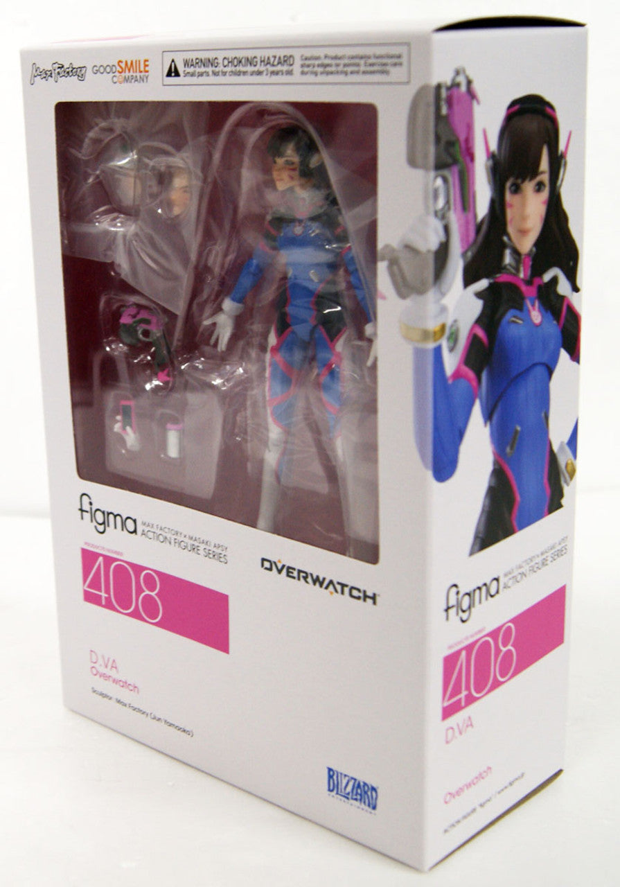 OVERWATCH: D.VA #408 - FIGMA