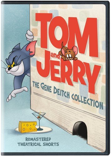 TOM AND JERRY: GENE DEITCH COLLECTION