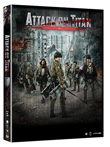 ATTACK ON TITAN THE MOVIE: PART 2