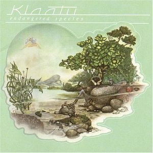 KLAATU - ENDANGERED SPECIES