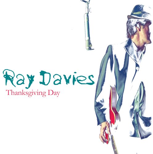 DAVIES, RAY (KINKS)  - THANKSGIVING DAY EP