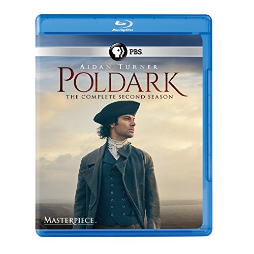 POLDARK: THE COMPLETE SECOND SEASON (MASTERPIECE) [BLU-RAY] [IMPORT]