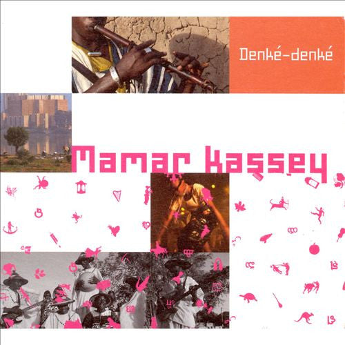 MAMAR KASSEY  - DENKE-DENKE (NIGER)