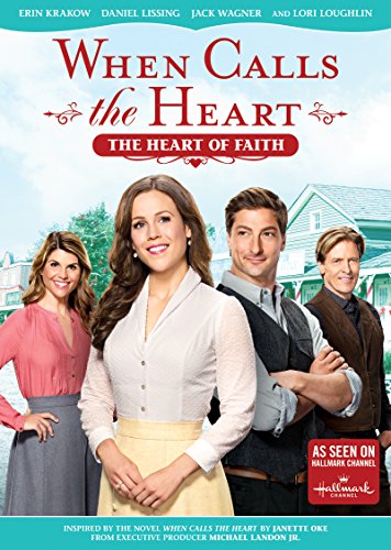 WHEN CALLS THE HEART: HEART OF FAITH / [IMPORT]