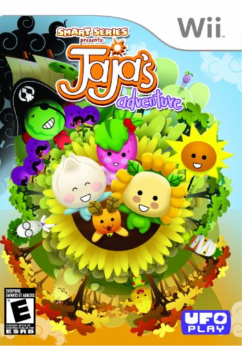 SMART SERIES: JAJA'S ADVENTURE  - WII