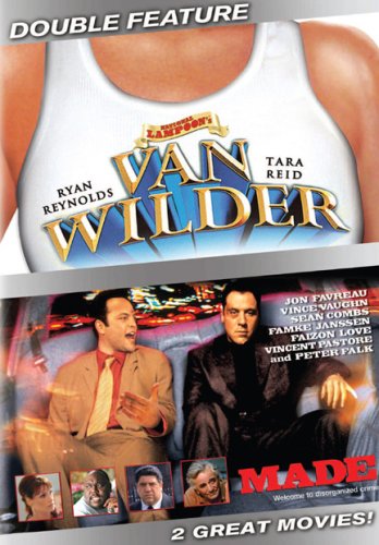 DOUBLE FEATURE - NATIONAL LAMPOON'S VAN WILDER & MADE [IMPORT]