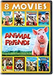 ANIMAL FRIENDS 8-MOVIE COLLECTION [IMPORT]