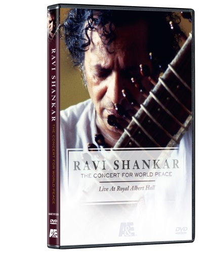 SHANKAR;RAVI CONCERT FOR WORLD