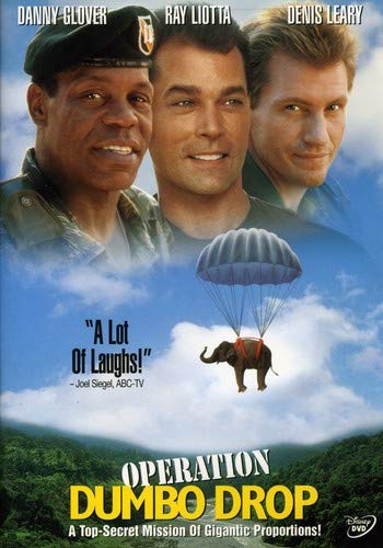 OPERATION DUMBO DROP (BILINGUAL)