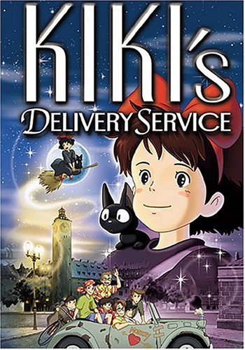 KIKI'S DELIVERY SERVICE