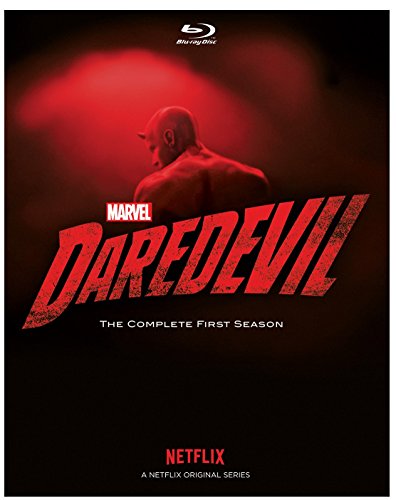 DAREDEVIL: THE COMPLETE FIRST SEASON [BLU-RAY] [IMPORT]