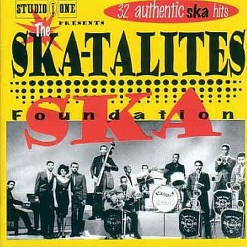 SKATALITES - FOUNDATION SKA (2CD)