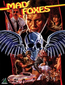 MAD FOXES [LIMITED SLIPBOX 4K UHD/BLU-RAY COMBO] [4K ULTRA HD]