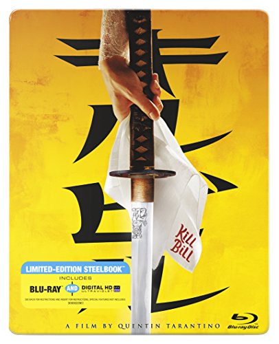 KILL BILL 1 [BLU-RAY] [IMPORT]