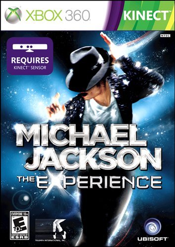 MICHAEL JACKSON: THE EXPERIENCE - XBOX 360 STANDARD EDITION