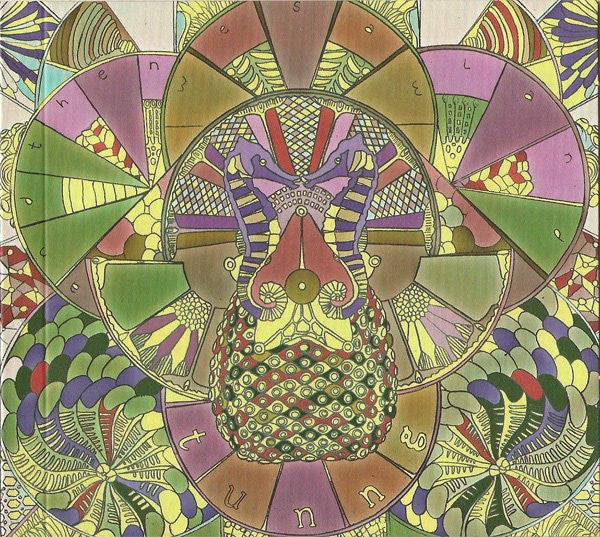 TUNNG  - & THEN WE SAW LAND