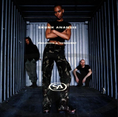 SKUNK ANANSIE - PARANOID & SUNBURNT