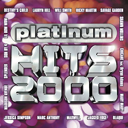 VARIOUS  - PLATINUM HITS 2000