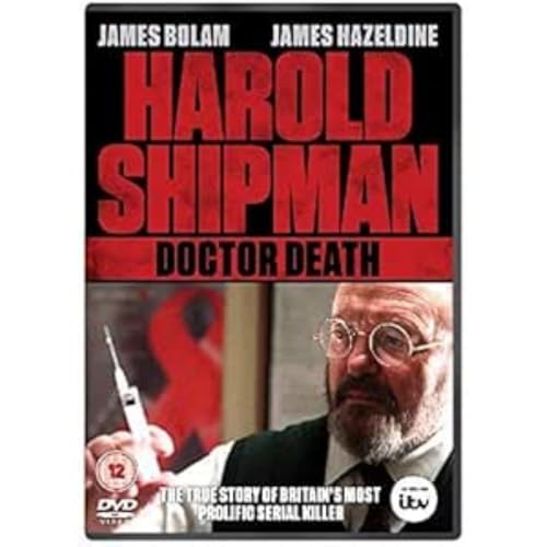 HAROLD SHIPMAN: DOCTOR DEATH - DVD