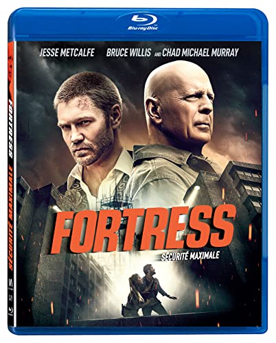 FORTRESS (SCURIT MAXIMALE) [BLU-RAY] (BILINGUAL)