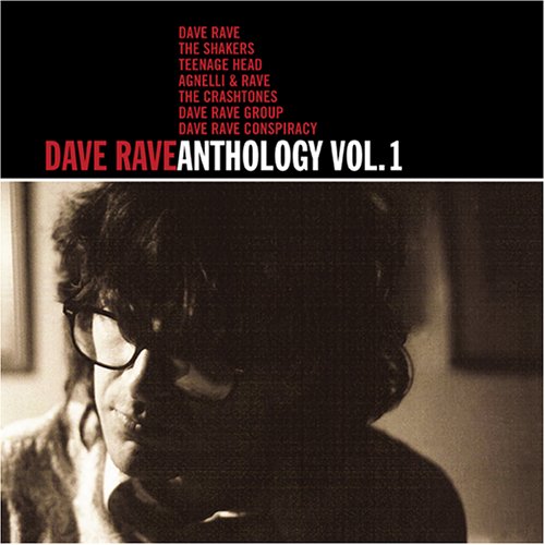 RAVE, DAVE - V1 ANTHOLOGY